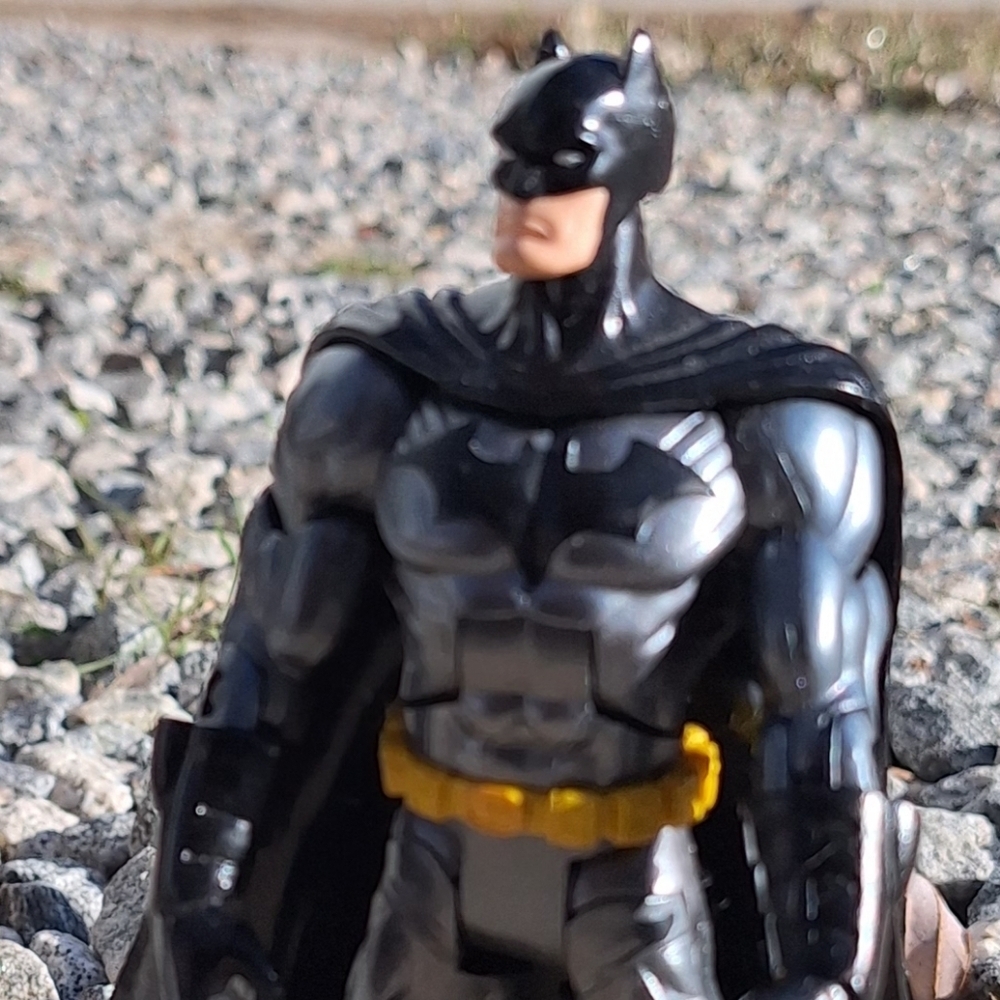 Mattel New 52 DC Universe Batman Unlimited Action figure Collectible - Picture 5 of 10